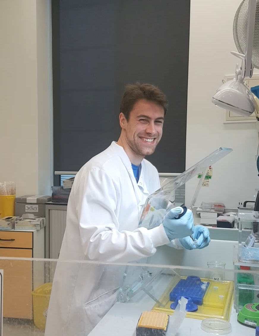 Dr Jason Woodgate